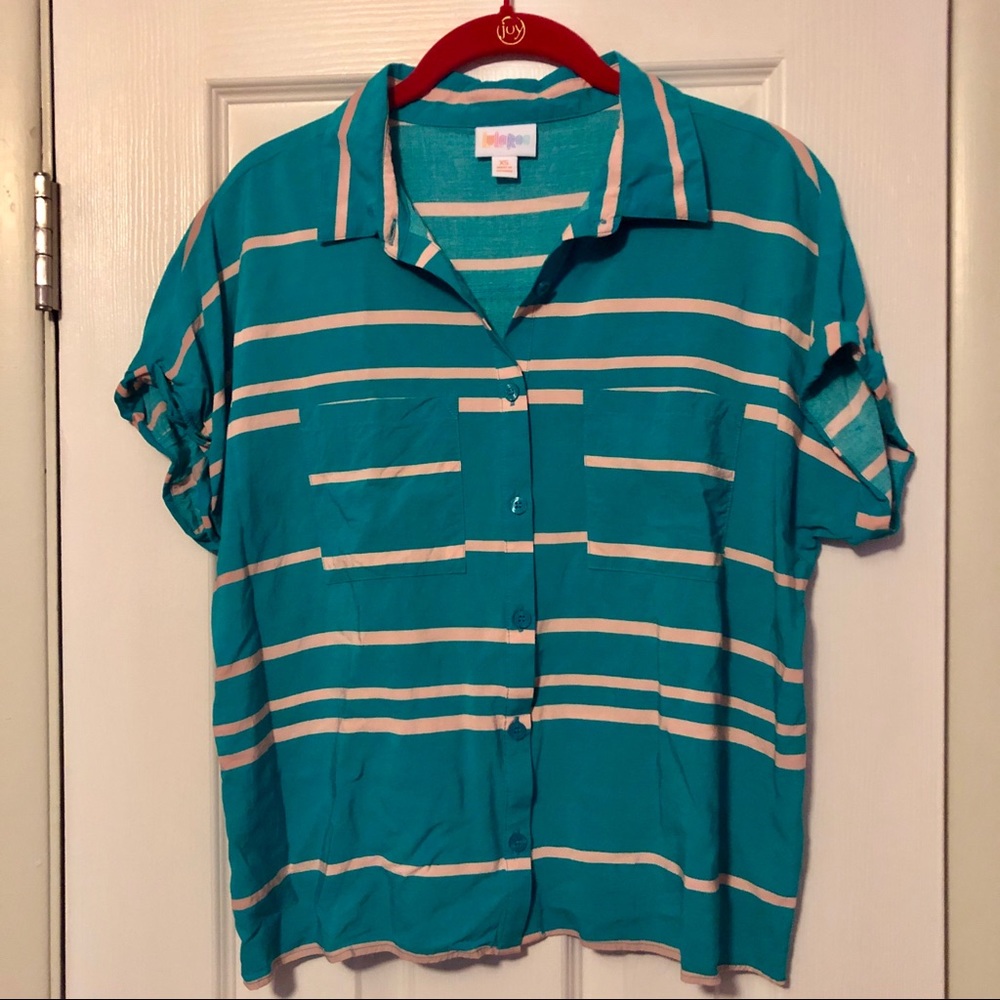 LuLaRoe XS Amy